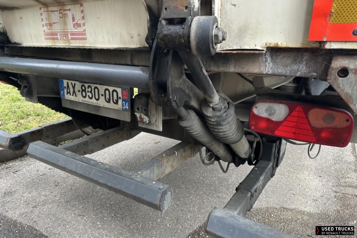 Renault Trucks Remorque 
