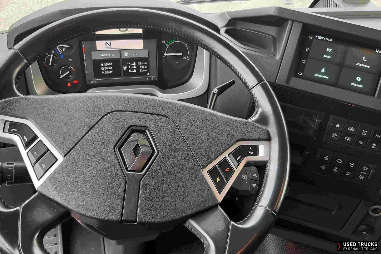 Renault Trucks T 480