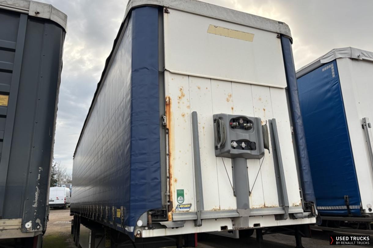 Renault Trucks Remorque 