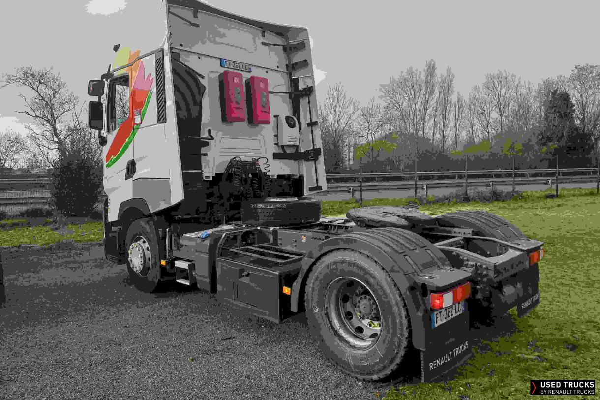 Renault Trucks T High 520