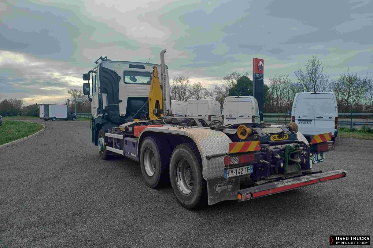 Renault Trucks C 460