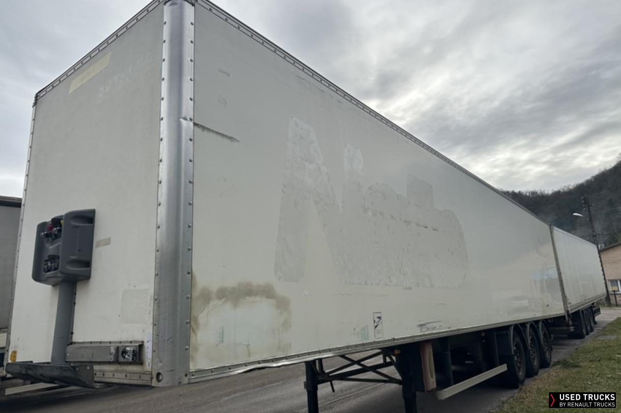 Renault Trucks Remorque 