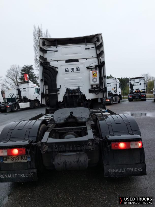 Renault Trucks T 520