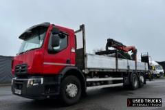 Renault Trucks D Wide
                                          320