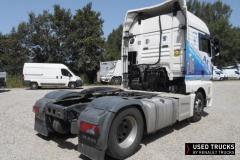 MAN TGX
                                          