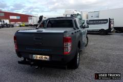 Ford Ranger
                                          