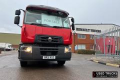 Renault Trucks D Wide
                                          320