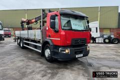 Renault Trucks D Wide
                                          320