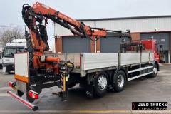 Renault Trucks D Wide
                                          320