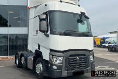 Renault Trucks T
                                          480