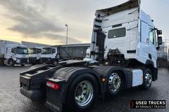 Renault Trucks T
                                          460