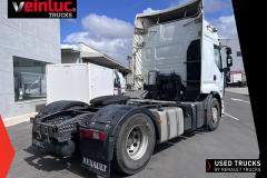 Renault Trucks Premium Route
                                          450