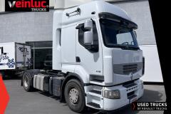 Renault Trucks Premium Route
                                          450