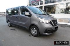 Nissan NV300
                                          