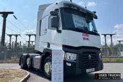 Renault Trucks T
                                          460