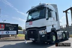Renault Trucks T
                                          460