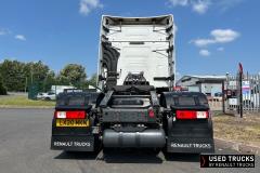 Renault Trucks T
                                          460