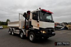 Renault Trucks C
                                          480