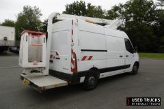 Renault Trucks Master
                                          145