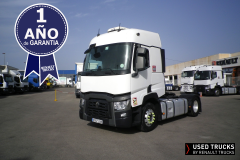 Renault Trucks T
                                          480
