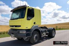 Renault Trucks KERAX
                                          420
