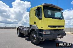 Renault Trucks KERAX
                                          420