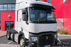 Renault Trucks T
                                          460