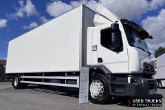 Renault Trucks D Wide
                                          250