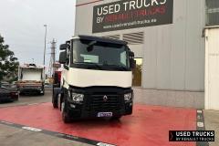 Renault Trucks T
                                          480
