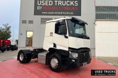 Renault Trucks T
                                          480