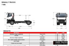 Renault Trucks T
                                          460