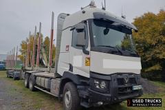 Renault Trucks C
                                          520