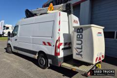 Renault Trucks Master
                                          145