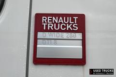 Renault Trucks D Wide
                                          280
