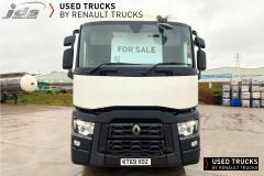 Renault Trucks T
                                          460