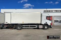 Renault Trucks T
                                          430
