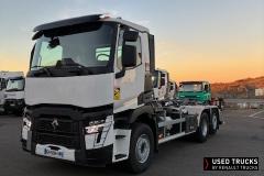 Renault Trucks C
                                          480