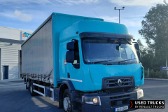 Renault Trucks D Wide
                                          320