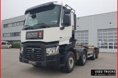 Renault Trucks C
                                          460