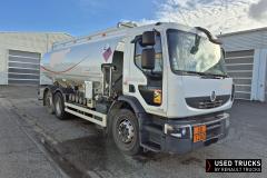 Renault Trucks Premium Distribution
                                          380