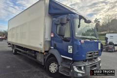 Renault Trucks D
                                          240