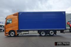Volvo FH
                                          500