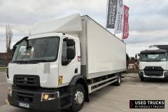 Renault Trucks D Wide
                                          320