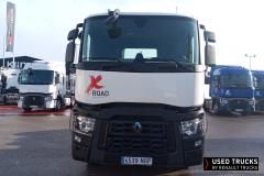 Renault Trucks T
                                          480
