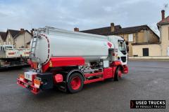 Renault Trucks D
                                          240