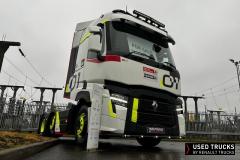 Renault Trucks T
                                          480