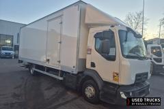 Renault Trucks D
                                          240