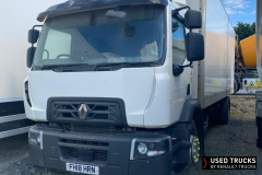 Renault Trucks D Wide
                                          250