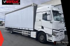 Renault Trucks T
                                          460