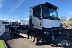Renault Trucks C
                                          430